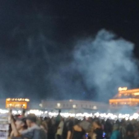 Riad Three Brothers Μαρακές Εξωτερικό φωτογραφία