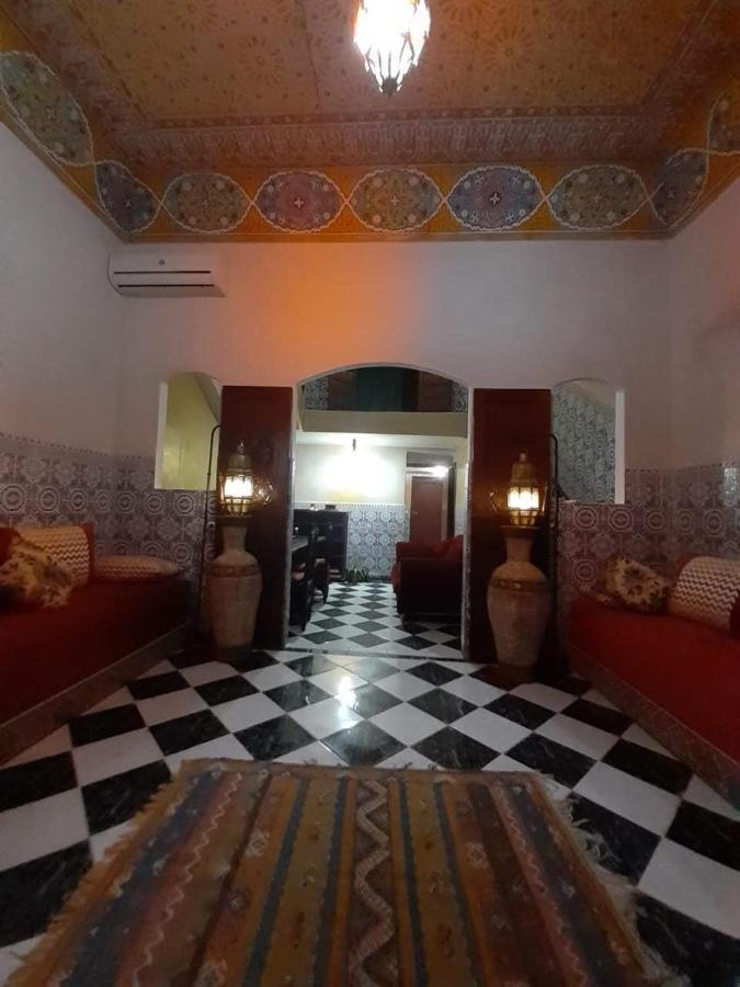 Riad Three Brothers Μαρακές Εξωτερικό φωτογραφία