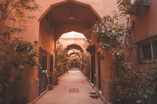 Riad Three Brothers Μαρακές Εξωτερικό φωτογραφία