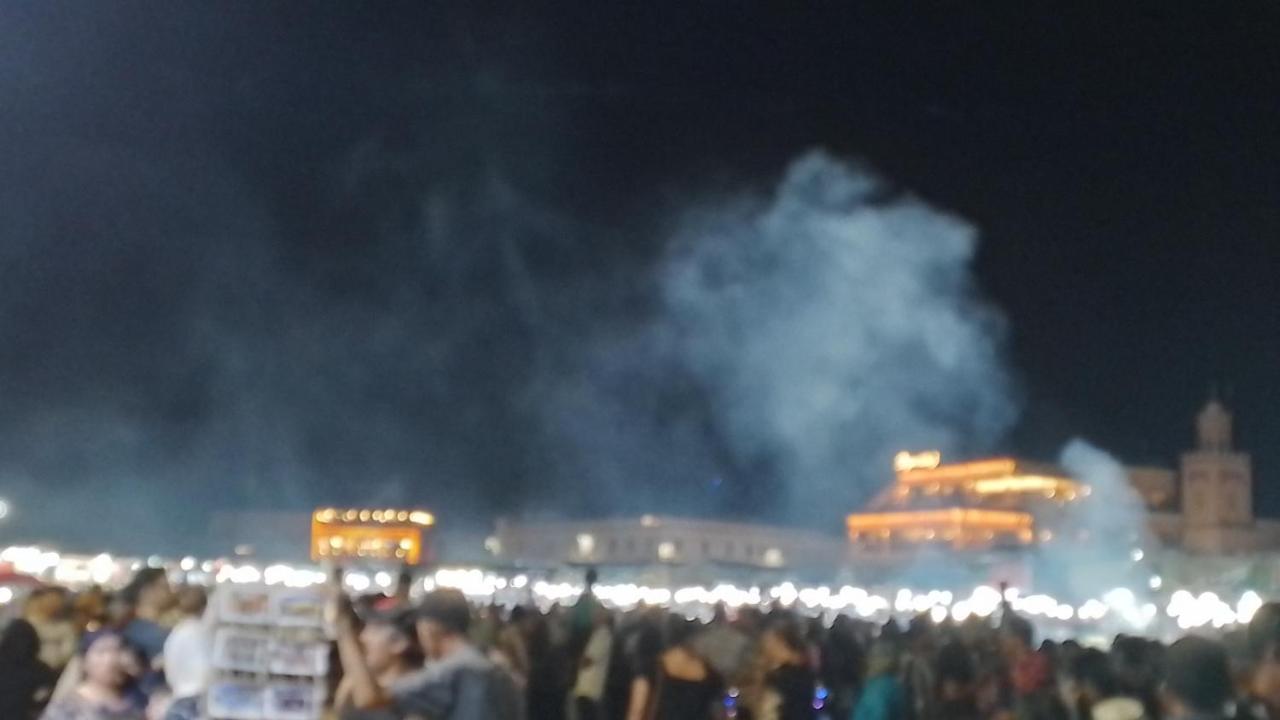 Riad Three Brothers Μαρακές Εξωτερικό φωτογραφία