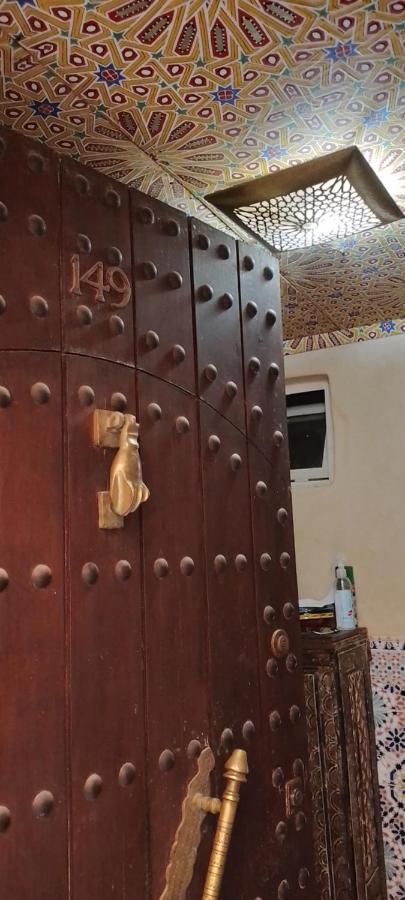 Riad Three Brothers Μαρακές Εξωτερικό φωτογραφία