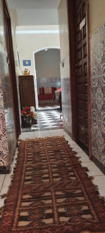Riad Three Brothers Μαρακές Εξωτερικό φωτογραφία